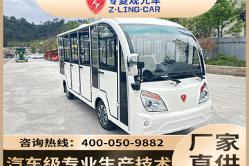 观光电动车：游玩省力神器，你体验过了吗？「专菱」