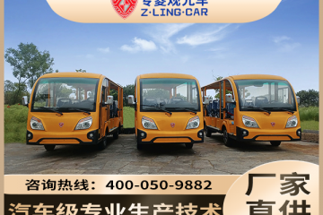 观光电动车购买攻略：四轮车款式与价格揭秘「专菱」