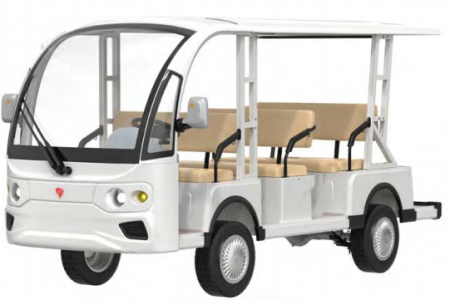 轻菱系列观光车 轻菱系列观光车