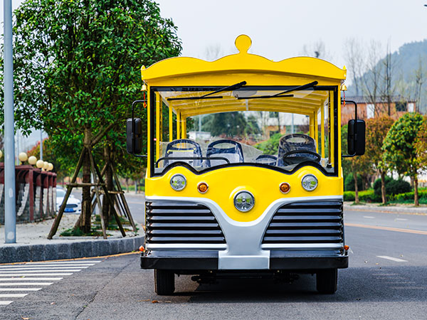 电动观光车 电动观光车