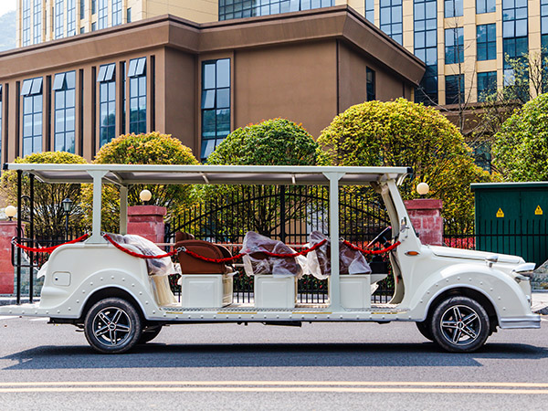 景区观光游览车