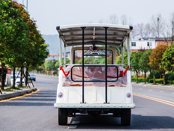 景区电动观光车 景区电动观光车