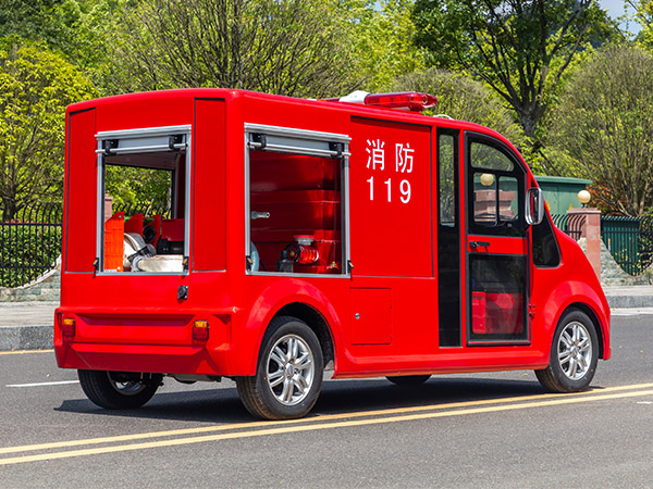 微型电动消防车厂家