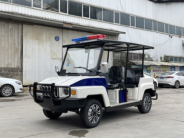 路政巡逻车价格