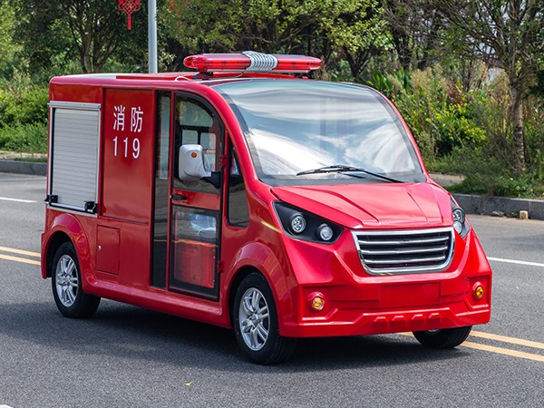 浙江小型电动消防车多少钱一辆 浙江小型电动消防车多少钱一辆