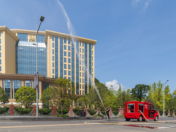 江苏微型消防车多少钱