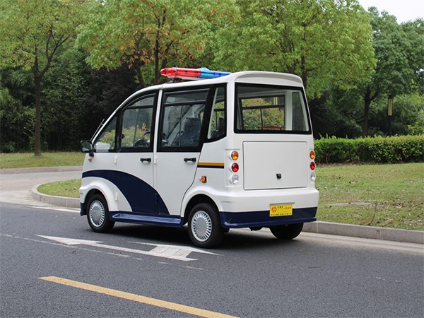 巡逻车是干什么的？