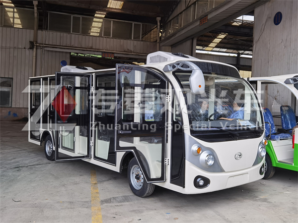 摆渡观光车图片大全哪里找？