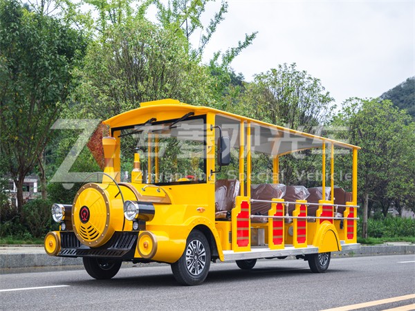 国内最好的电动观光车 国内最好的电动观光车