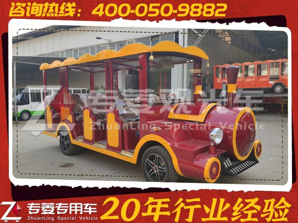 电动观光车品牌排行榜多少钱？