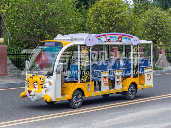 电动观光车价格及图片？