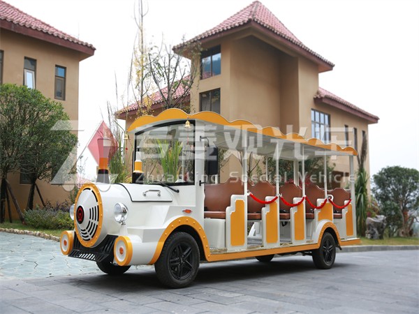 电动观光车价格及图片？