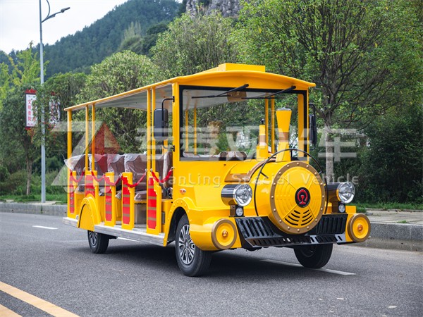 电动观光车品牌排行榜