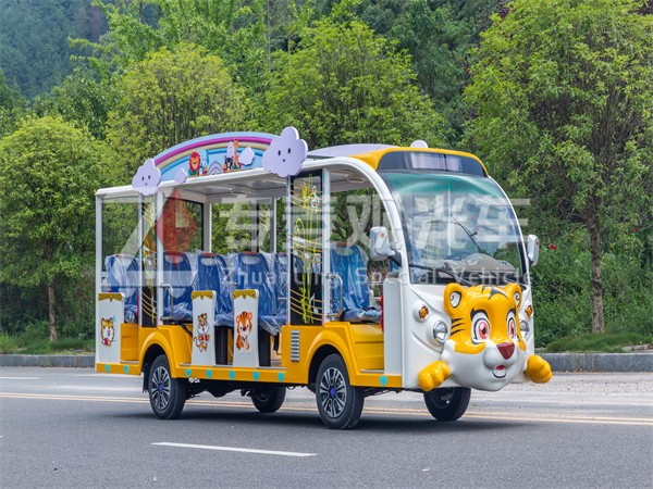 电动观光车品牌排行榜