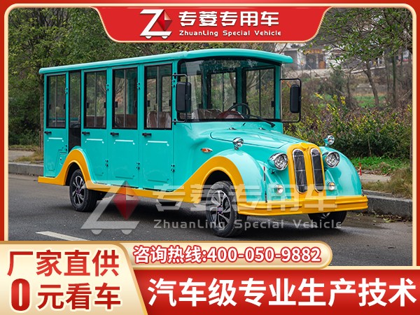 景区摆渡车价格多少钱一辆？