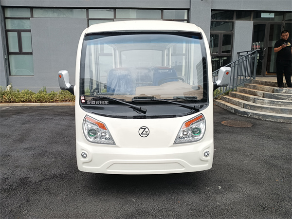 校园观光车:四轮驱动的文化长廊 校园观光车:四轮驱动的文化长廊