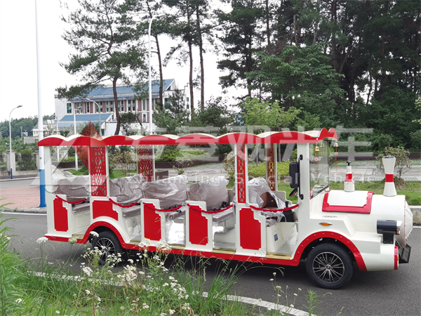 揭秘景区观光车，隐藏的旅行宝典大公开！