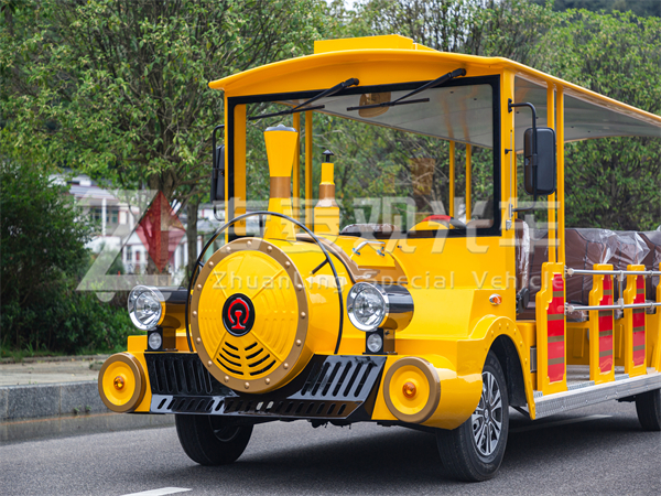 探秘观光车厂家：揭秘行业内幕！