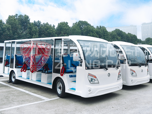 打造专属座驾,让景区观光车成为视觉盛宴 打造专属座驾,让景区观光车成为视觉盛宴