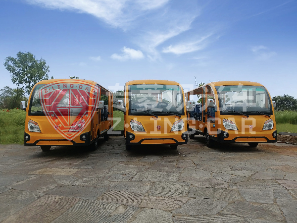 电动观光车厂家介绍篇:专菱的电动之旅 电动观光车厂家介绍篇:专菱的电动之旅